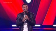 La pulsera viral de Nico Occhiato que se robó todas las miradas en "La Voz Argentina"