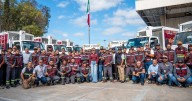 Tijuana alcanza cobertura histórica del 98% en recolección de basura con 327 nuevas rutas