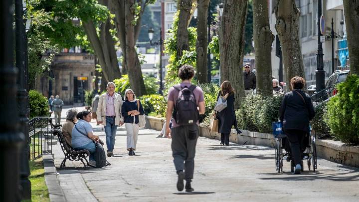 Más de 1.600 euros separan la jubilación más alta de la más baja en Asturias: estos son los subsidios por concejos
