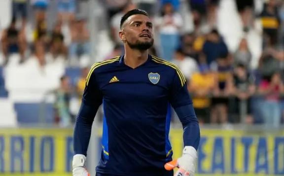 La respuesta de Chiquito Romero sobre su presente en Boca: “Nunca me fui”