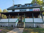 Suspect arrested after occupied Mankato fraternity house set ablaze
