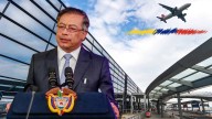 Gobierno Petro toma control del aeropuerto clave de Colombia