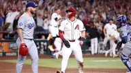 Tanner Scott blows MLB-most 10th save, as D-Backs rally to beat Dodgers 5