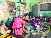 Maharashtra Government Announces Rs 2,000 Diwali Gift For Anganwadi Workers, Helpers