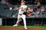 Skenes surpasses 200 strikeouts for the Pirates in a 2