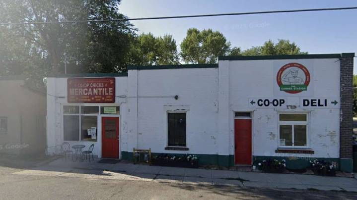 This central Utah deli received $50K grant to preserve its historic character