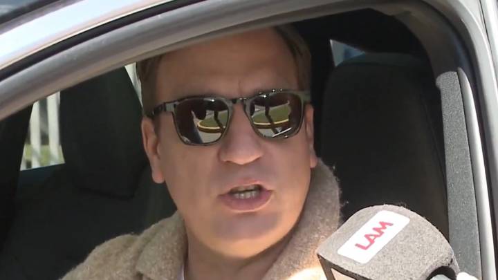 La inesperada respuesta de Maxi López sobre el novio de Wanda Nara, Martín Migueles: "Muy malo..."