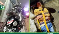 Buscan a conductor que se dio a la fuga tras atropellar un motociclista de 19 años en Rionegro