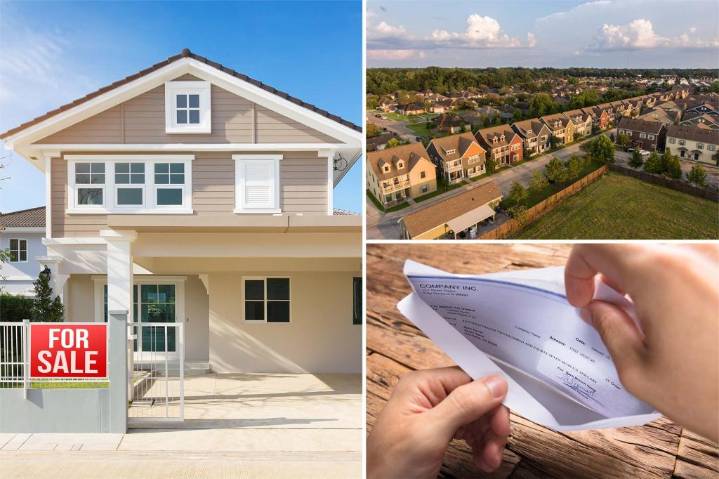 The ideal salary for Americans still isn't enough to buy a house