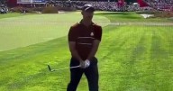 Rory McIlroy slams Ryder Cup fan after heckling in crowd bust