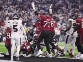 Baker Mayfield and Rachaad White rally Bucs to 20