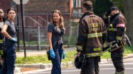 Chicago Fire Season 14 Photos Tease Novak's Med Crossover Romance
