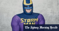 Footy mascots: Meet the people behind the costumes for NRL, AFL and A