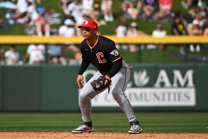 Guardians prospect undergoes surgery after setback while rehabbing hamstring injury