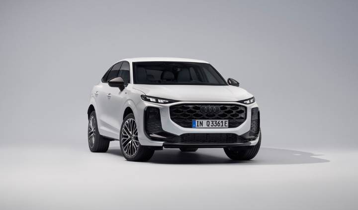 Audi brilla en IAA Mobility 2025 con el Q3 Sportback e híbrido y Concept C