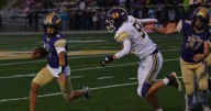 Amsterdam football vs. Ballston Spa in four photos