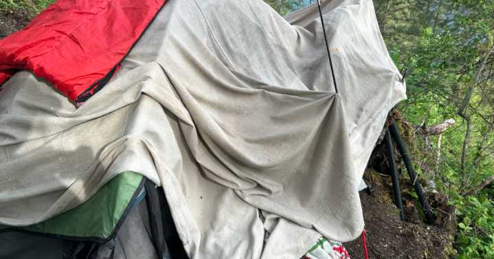 Spokane police adjus to new illegal camping regulations