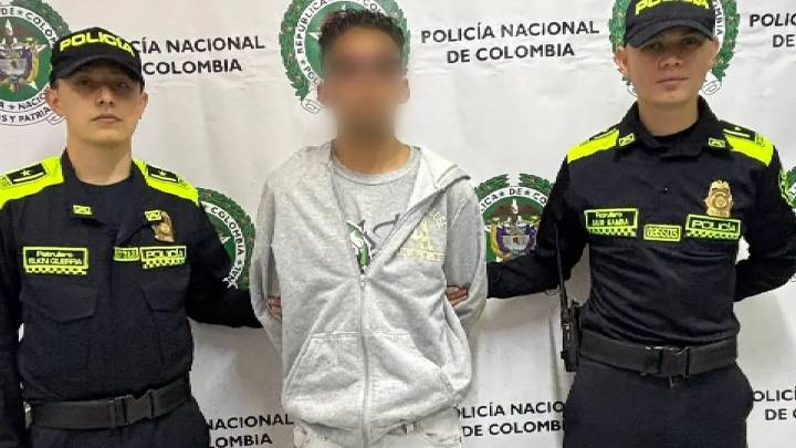 Capturan a hombre que habría abusado varias veces a su hija de seis años en Bogotá