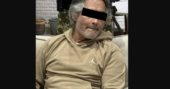 Detienen a Hernán Bermúdez, exfuncionario de Tabasco señalado como líder de ‘La Barredora’