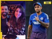 Suryakumar Yadav reveals Rohit Sharma’s wife Ritika Sajdeh’s crucial advice ahea