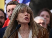 Oficialismo presenta recurso ante el Tricel para invalidar candidatura de Ximena Rincón