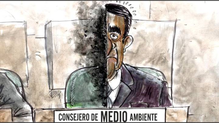 Viñeta humor septiembre 2025