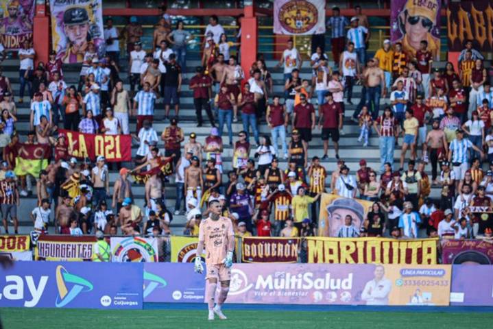 Llaneros sorprendió a Tolima y lo derrotó en Villavicenci