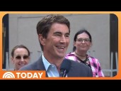 Terry Gannon Talks Hosting Winter Olympics Opening Ceremony