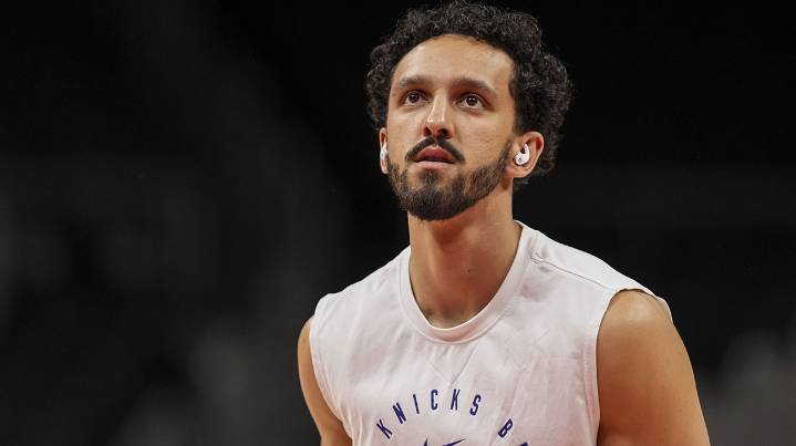 Landry Shamet returning to Knicks on 1