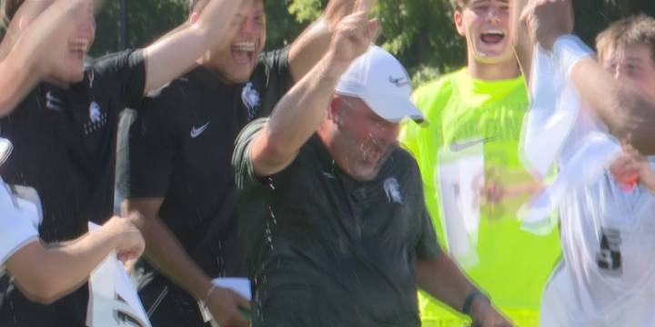 Michigan State men’s soccer upsets No. 3 Indiana 1