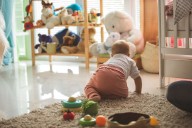 Woman's Niece and Nephew Trash Her 7-Month-Old's Room, Now She Wants to Ban Them