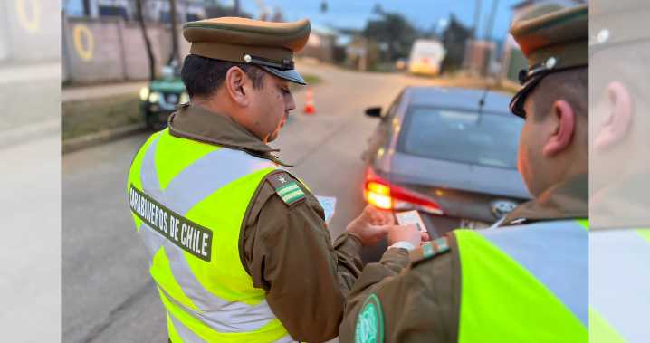 Tras 15 meses de búsqueda, recuperan auto con encargo por apropiación indebida en Chillán