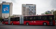 Metrobús CDMX extiende su horario nocturno los fines de semana
