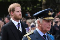 Harry and Charles's 'reunion' will never be free from sabotage