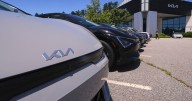 EV sales surge in the U.S. ahead of Sept. 30 tax credit deadline