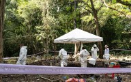 Recuperan 17 cuerpos de posibles desaparecidos en cementerio antiguo de Pitalito