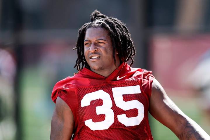 Florida State's Ethan Pritchard shot in back of head while driving
