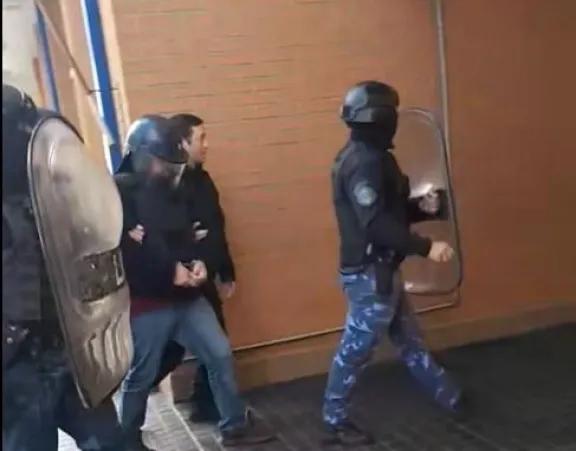Declaró la familia de Marisa Cuñha, atacada a tiros por su ex esposo en San Vicente