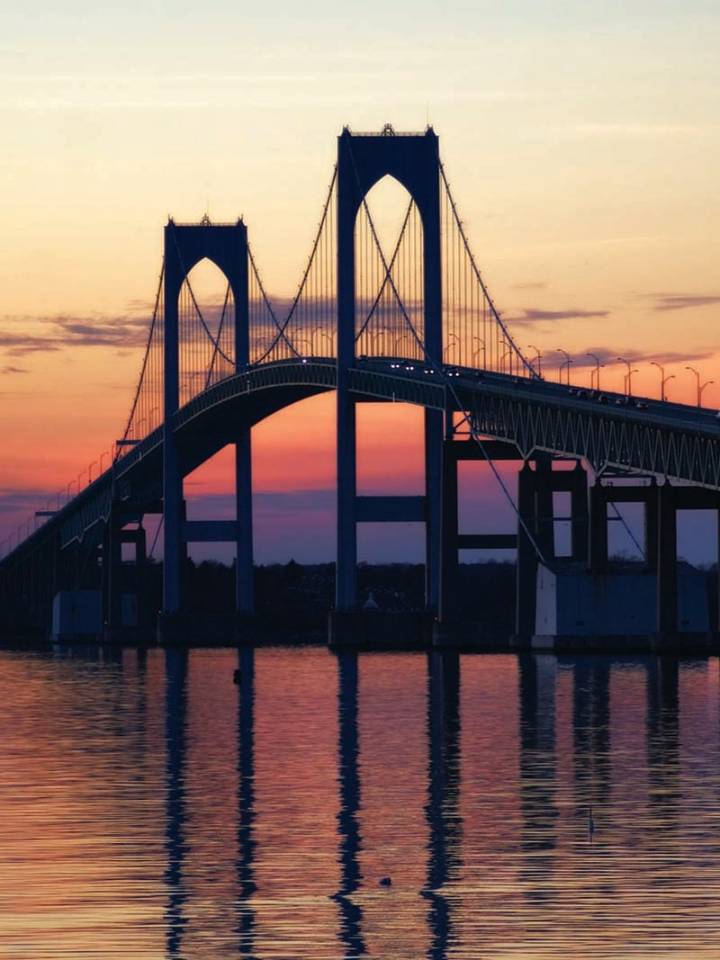 Newport among 10 best places to live on East Coast, Travel + Leisure says
