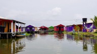 El Gobierno le apuesta al turismo comunitario en los pueblos palafitos a través de las rutas con color