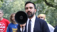 NYC mayoral candidate Mamdani tops Israel-Palestine messaging poll