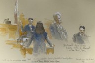 Prosecution continues case against the man accused in a Trump assassination attempt