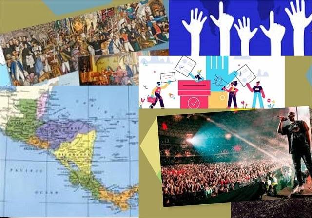 Efemérides 15 de septiembre: Se independiza Centroamérica - Día Internacional de la... ¿Democracia?