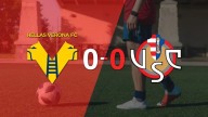 Serie A: Hellas Verona y Cremonese terminaron sin goles
