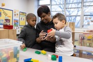 Syracuse school children to regain foster grandparents after Trump cuts are reversed