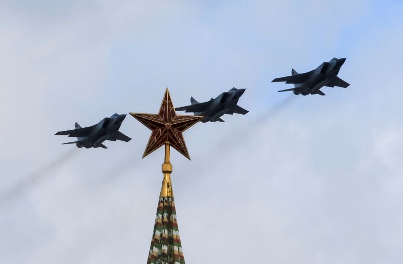 Estonia says Russian jets breach airspace in 'brazen' incursion