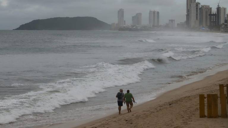 Se mantiene el pronóstico de lluvias puntuales intensas para Sinaloa en estos días