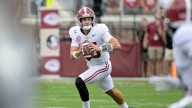 Is Georgia's Gunner Stockton or Alabama's Ty Simpson the more trustworthy QB?