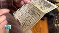 SEE THE GOOD: Family of WWII vet receives messages from father