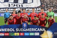 FOTO. Universidad de Chile vs. Alianza Lima: dónde y cuándo juegan la revancha de Copa Sudamericana 2025